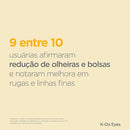 ISDIN K-Ox Eyes 15g — Creme Auxiliar Olheiras Escuras com Vitamina K + Cafeína