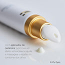 ISDIN K-Ox Eyes 15g — Creme Auxiliar Olheiras Escuras com Vitamina K + Cafeína